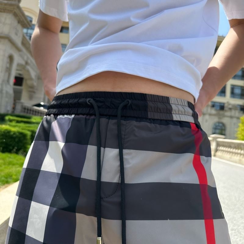 Burberry Short Pants